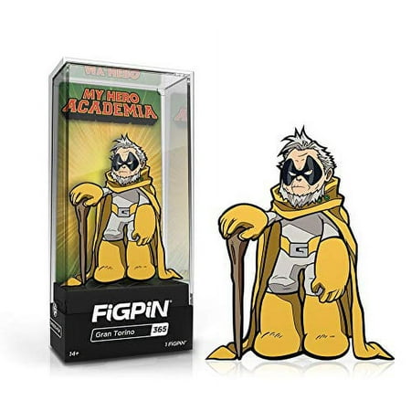 My Hero Academia - Gran Torino FiGPiN