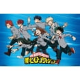 thumbnail image 1 of My Hero Academia - Group Poster Mount Bundle, 1 of 2
