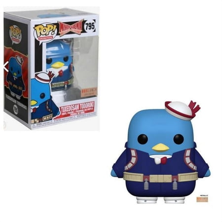 Funko POP! Animation Sanrio Tuxedo Sam Todoroki #795 [Metallic] Exclusive