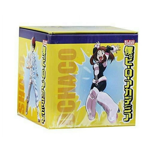 My Hero Academia Hero Sours, Strawberry Lemonade Flavored UA Candy, 1.2 Ounce Tin