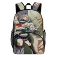 thumbnail image 1 of My Hero Academia Himiko Backpack Daypack Adjustable School Bag Student Bookbag Satchel Multifunctional Large Capacity Laptop Rucksack, 1 of 8
