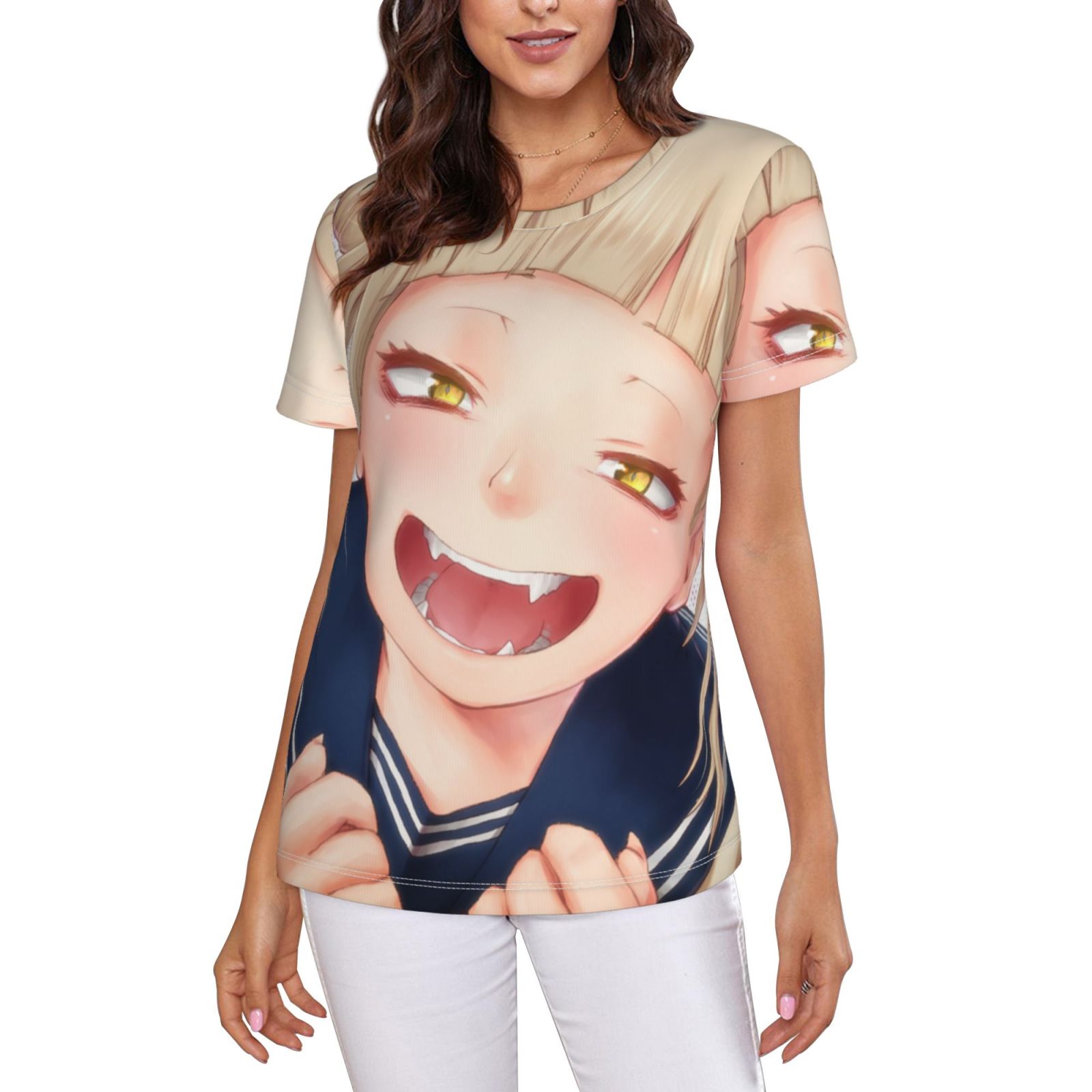 T-shirt My Hero Academia - Taille L - Neuf Avec étiquettes - Licence Heroes