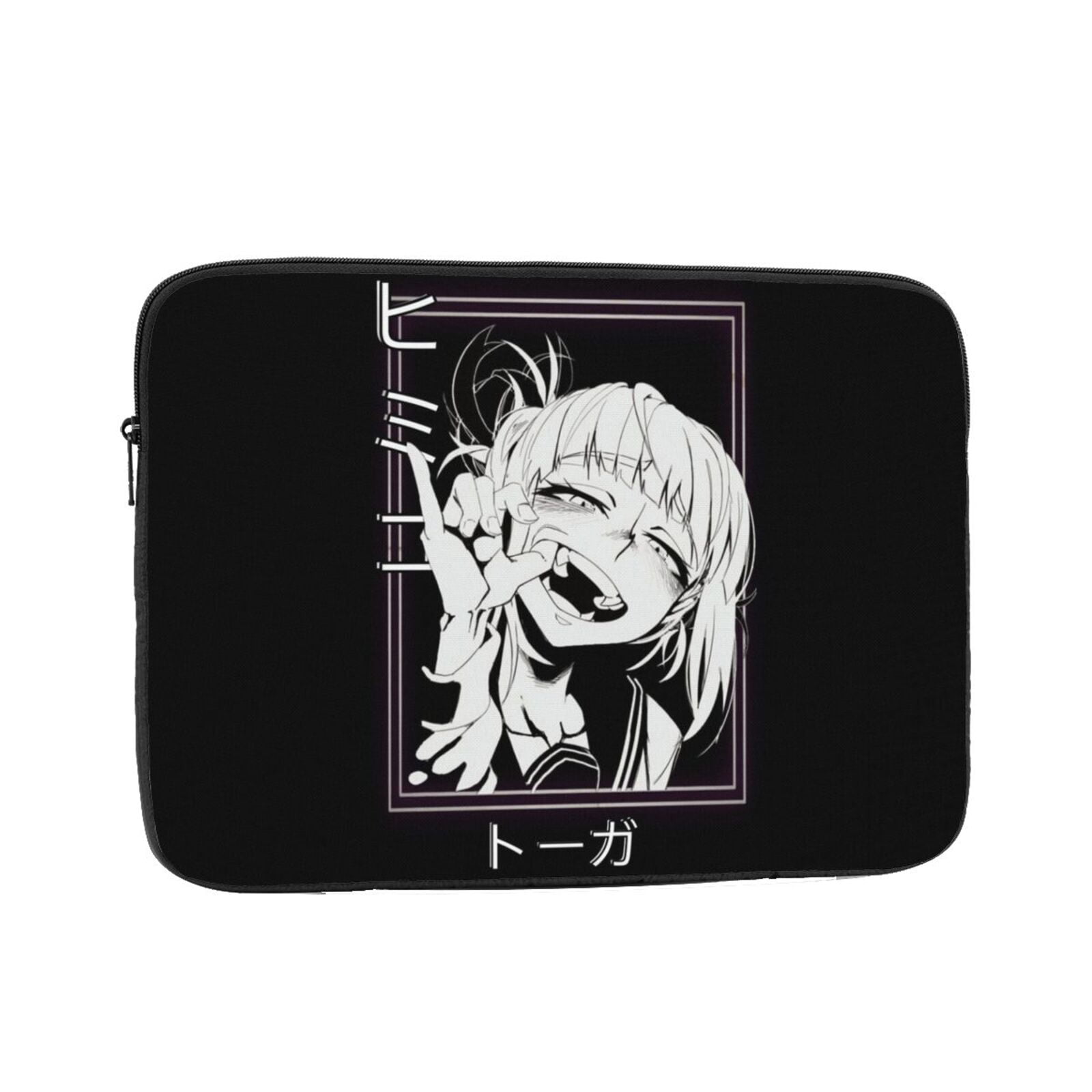 TOGA ケース My Hero Academia Himiko Toga Laptop Sleeve Case Shockproof