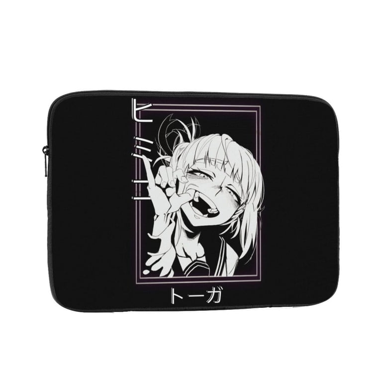TOGA ケース My Hero Academia Himiko Toga Laptop Sleeve Case Shockproof