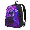 thumbnail image 1 of My Hero Academia Himiko Toga Leisure Travel Backpack Large Capacity Backpacks Bookbag Lightweight Casual Daypack Rucksack, 1 of 8