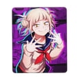thumbnail image 1 of My Hero Academia Himiko Toga Mouse Pad 7 X 8.6 In Non-Slip Keyboard Mat Rubber Base Computer Mousepad Gaming Mouse Mat For Laptop, Office & Home, 1 of 9