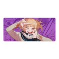 thumbnail image 1 of My Hero Academia Himiko Toga Mouse Pad Extended Gaming No-sliped Large Desk Mat Stitched Edge Keyboard Mat Mousepad, 1 of 7