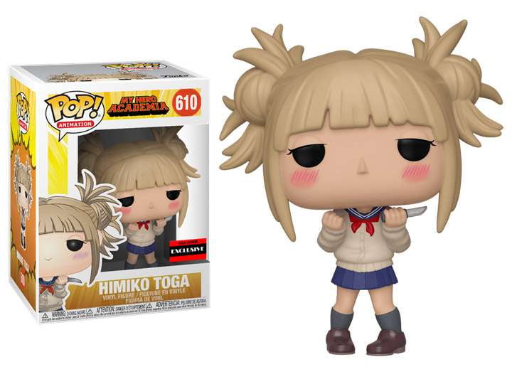 My Hero Academia Himiko Toga Pop Figure Anime Costa Rica Ubuy