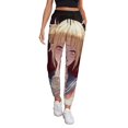 thumbnail image 1 of My Hero Academia Himiko Toga Womens Sweatpants Joggers Pants Trousers Casual 3D Printing Fashion Sweatpants With Drawstring Closed Bottom Active Sports Track Pants, 1 of 7