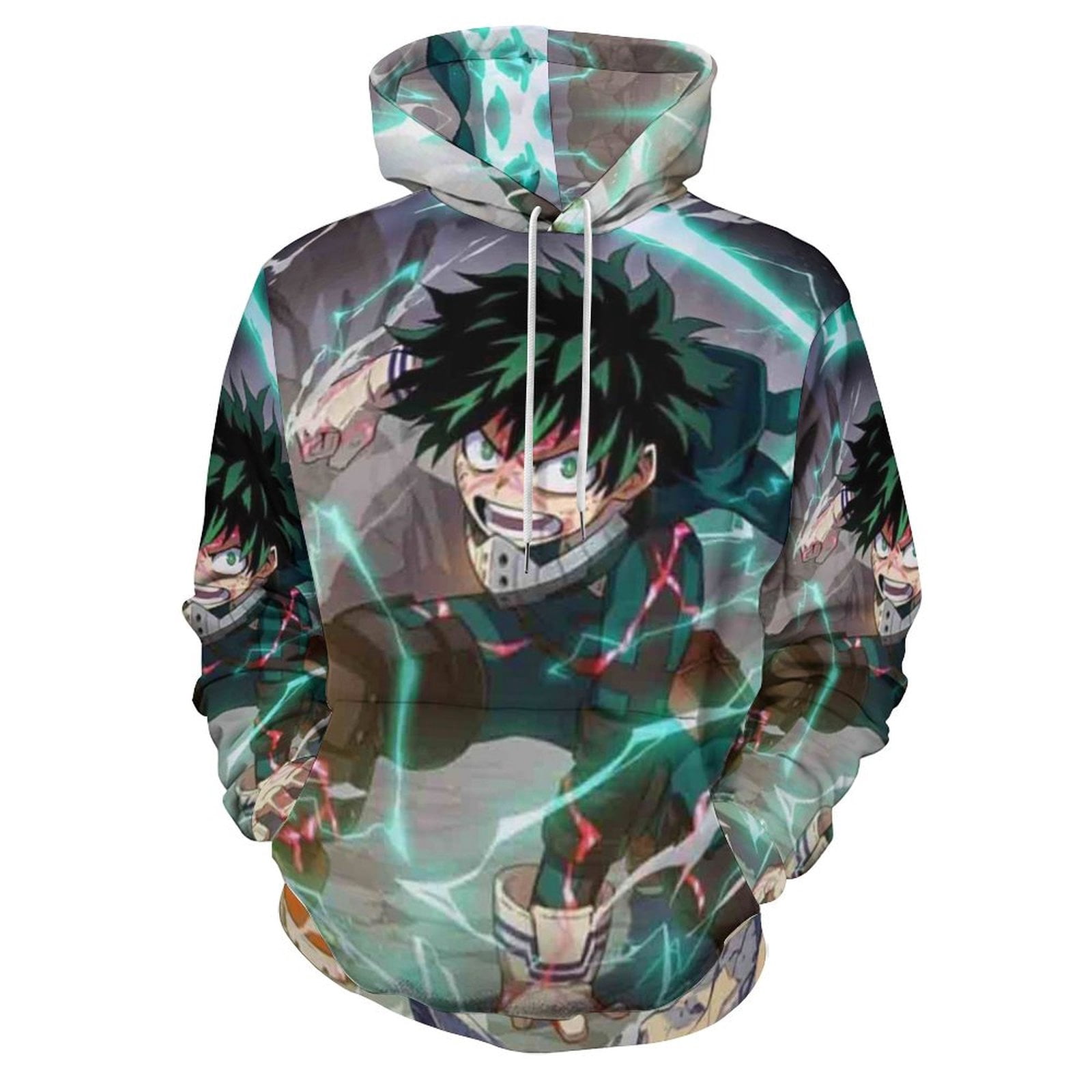 My Hero Academia - Loungewear Hoodie (4 Types) main image 1