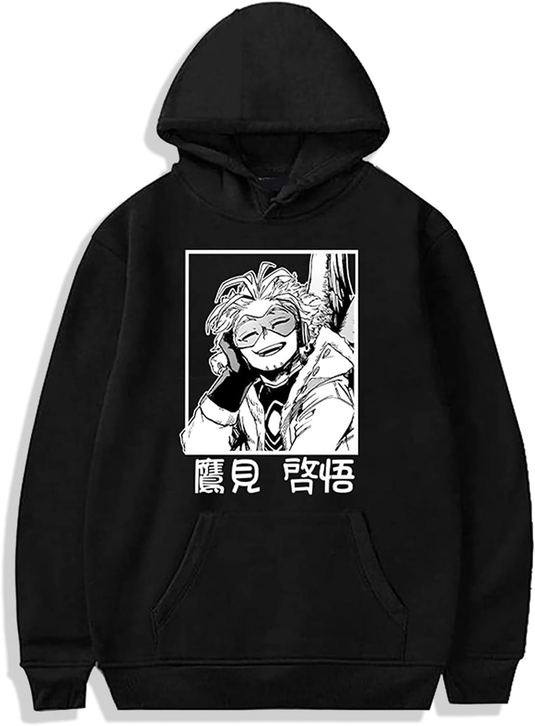 MHA Hoodie en Joggingbroek Set Midoriya Izuku Todoroki
