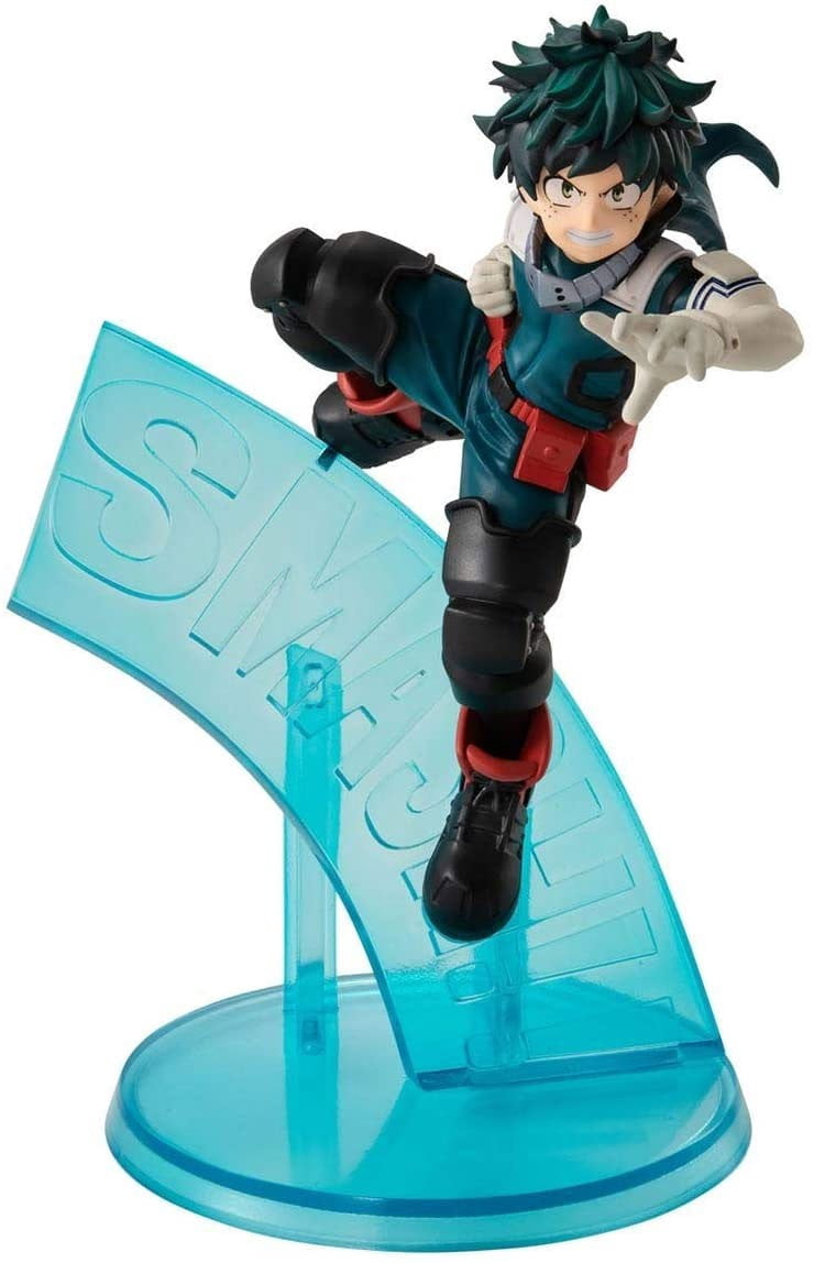My Hero Academia Styling Izuku Midoriya PVC Statue - Walmart.com