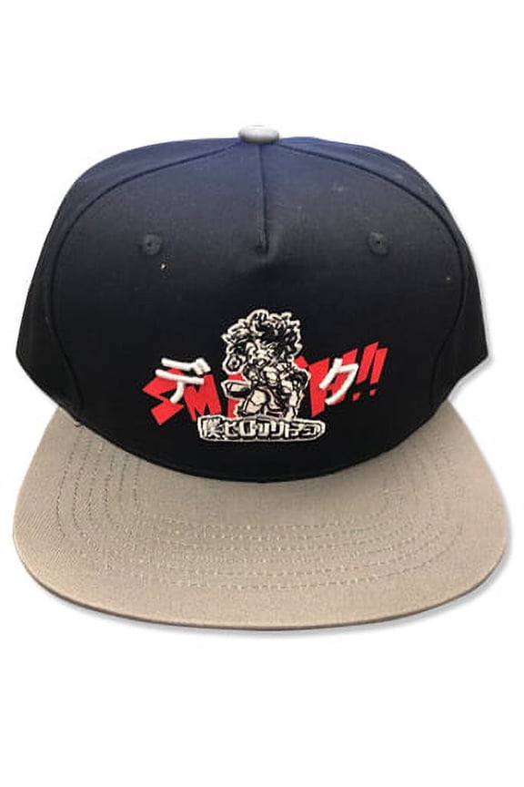 Baseball Cap - My Hero Academia - Ua Fitted Cap New Licensed ge31684