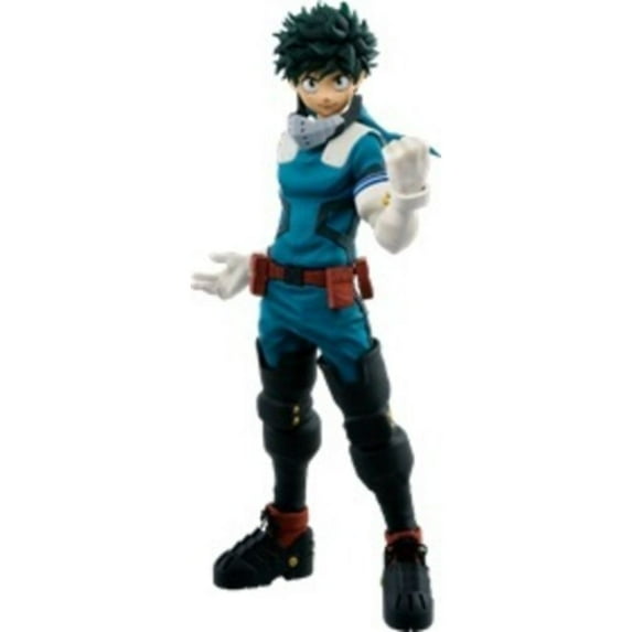 My Hero Academia Izuku Midoriya (Fighting Heroes feat. One's Justice),Bandai Ichiban Figure
