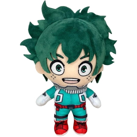 Great Eastern - My Hero Academia - 8" Plush - Izuku Midoriya "Deku" (MHA)