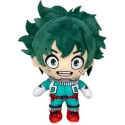 Great Eastern - My Hero Academia - 8 Plush - Izuku Midoriya Deku MHA