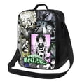 thumbnail image 1 of My Hero Academia Izuku Midoriya Lunch Bag Lunch Box Lightweight Durable Lunch Tote Bag Portable Reusable Lunch Box Tote For Work Sport Picnic Camping, 1 of 7