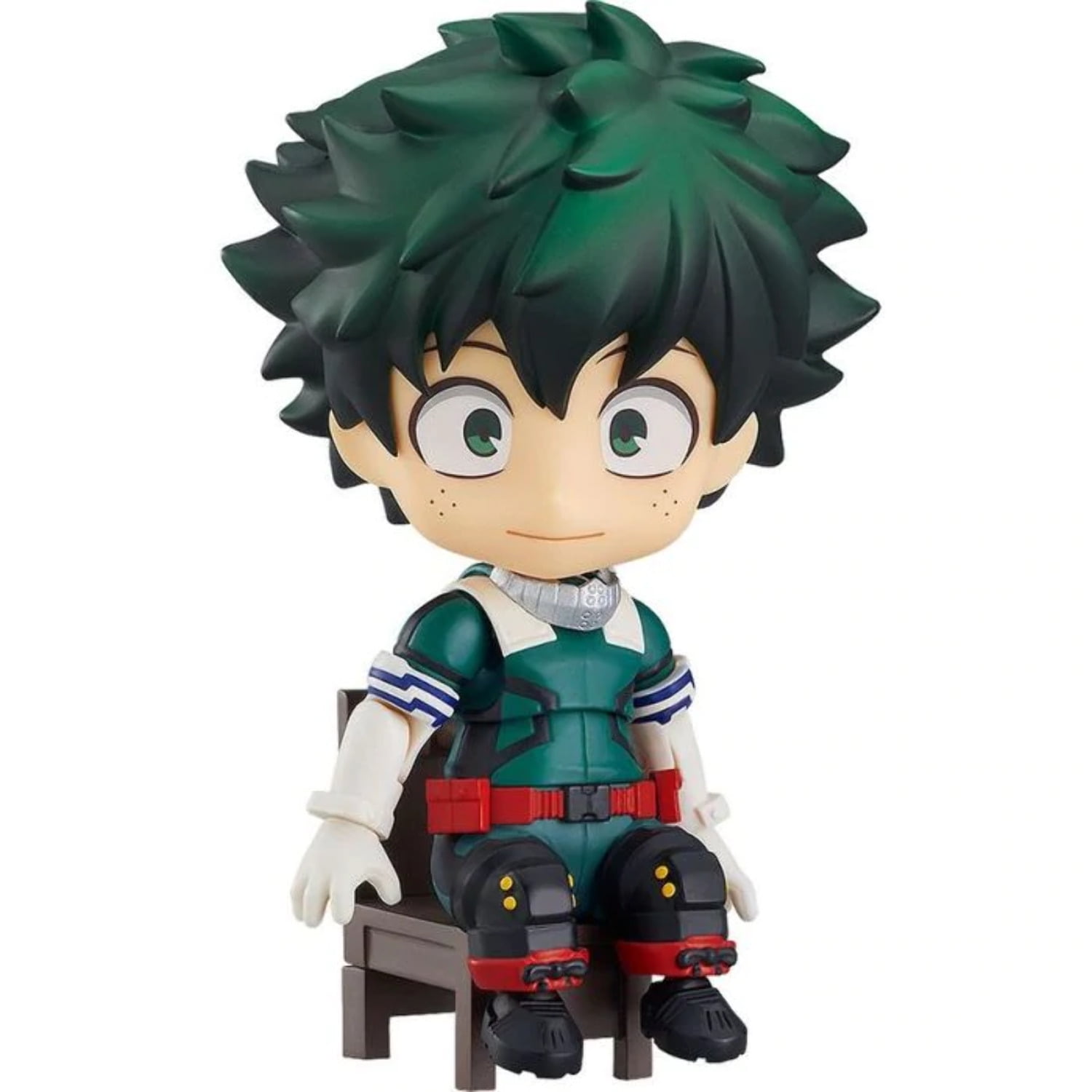 Good Smile Company - My Hero Academia - Izuku Midoriya Nendoroid Swacchao (MHA) [COLLECTABLES] Action Figure, Collectible