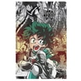thumbnail image 1 of My Hero Academia Jigsaw Puzzle, Wood Puzzles Adult, 1000 PCS Jigsaw Puzzle Perfect for Game Nights, 1 of 8