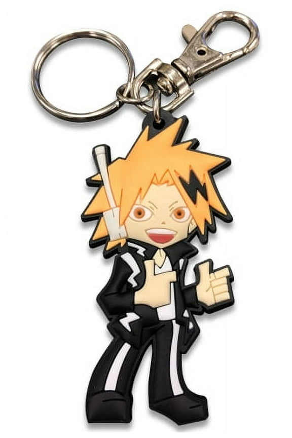 - SD Kaminari PVC Keychain