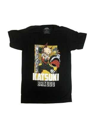 bakugou shirt hot topic