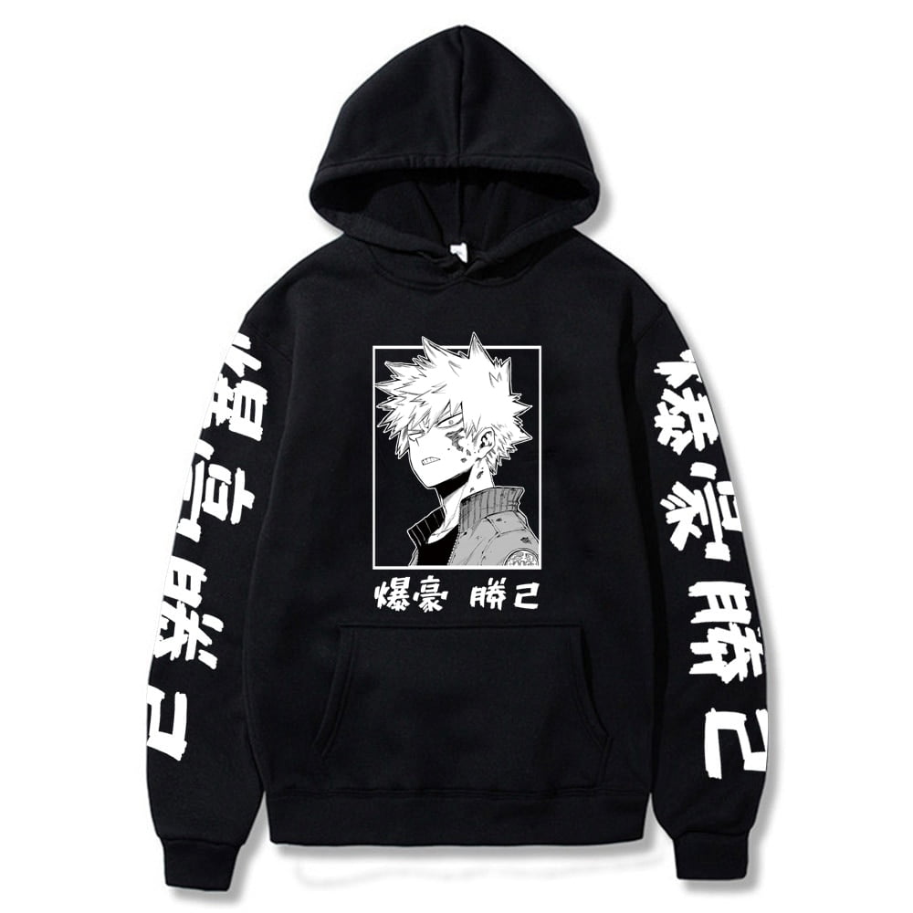 Anime Demon Slayer Sweatshirts | Men's Demon Slayer Sweatshirt - Anime  Hoodie 2023 - Aliexpress