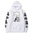 thumbnail image 1 of My Hero Academia Katsuki Bakugo Anime Hoodies Sweatshirt Unisex Clothes Men Women Moletom,White,S, 1 of 2