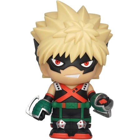 My Hero Academia Katsuki Bakugo PVC Figural Bank
