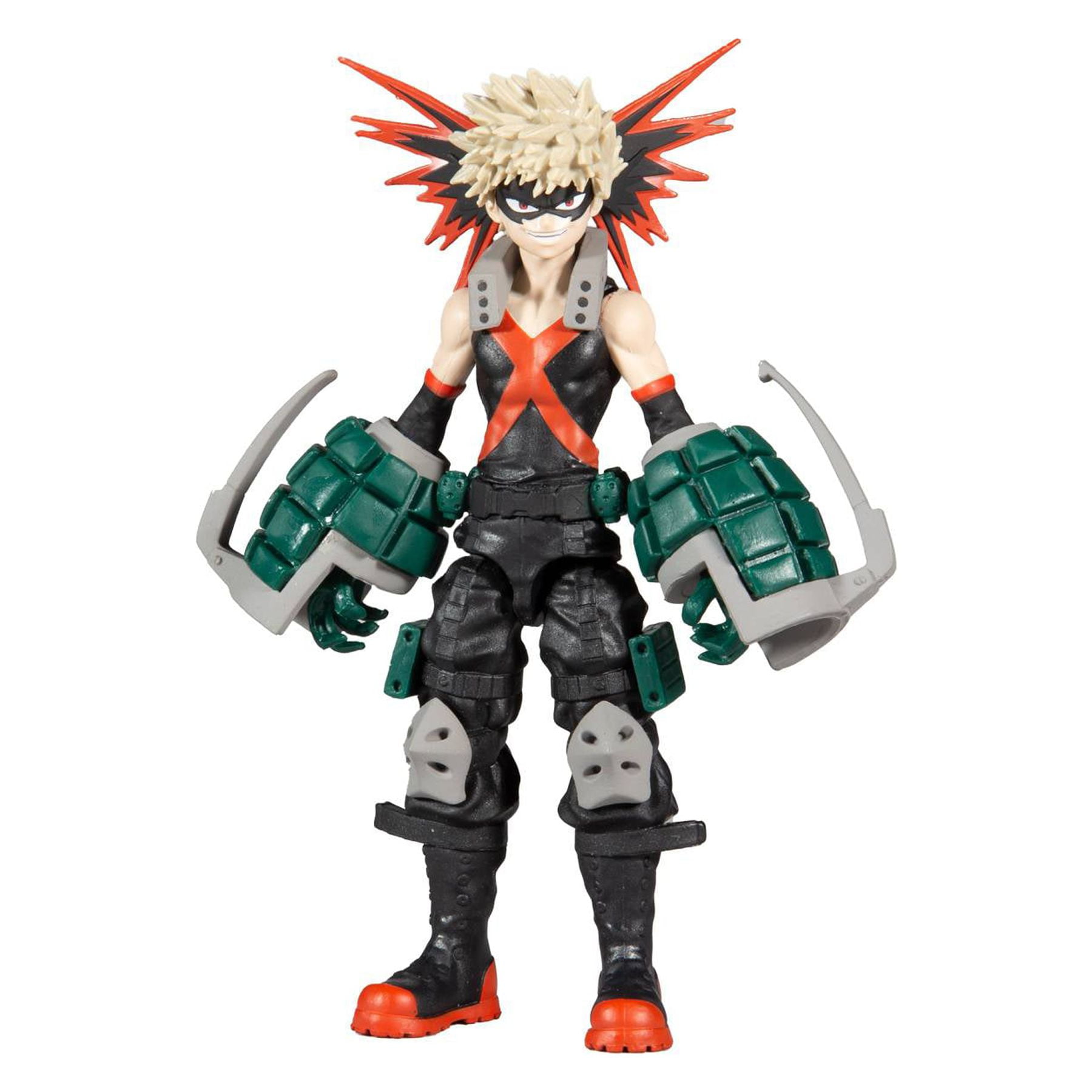 My Hero Academia Katuski Action Figure 5