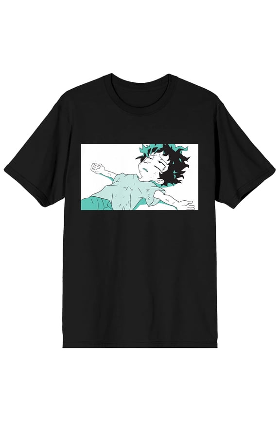 My Hero Academia Kid Deku Tee