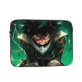 thumbnail image 1 of My Hero Academia Laptop Sleeve Case Shockproof Portable Laptop Inner Bag Protective Notebook Case 17 Inch, 1 of 8