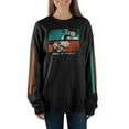 thumbnail image 1 of My Hero Academia Long Sleeve Tee Shirt-Large, 1 of 1
