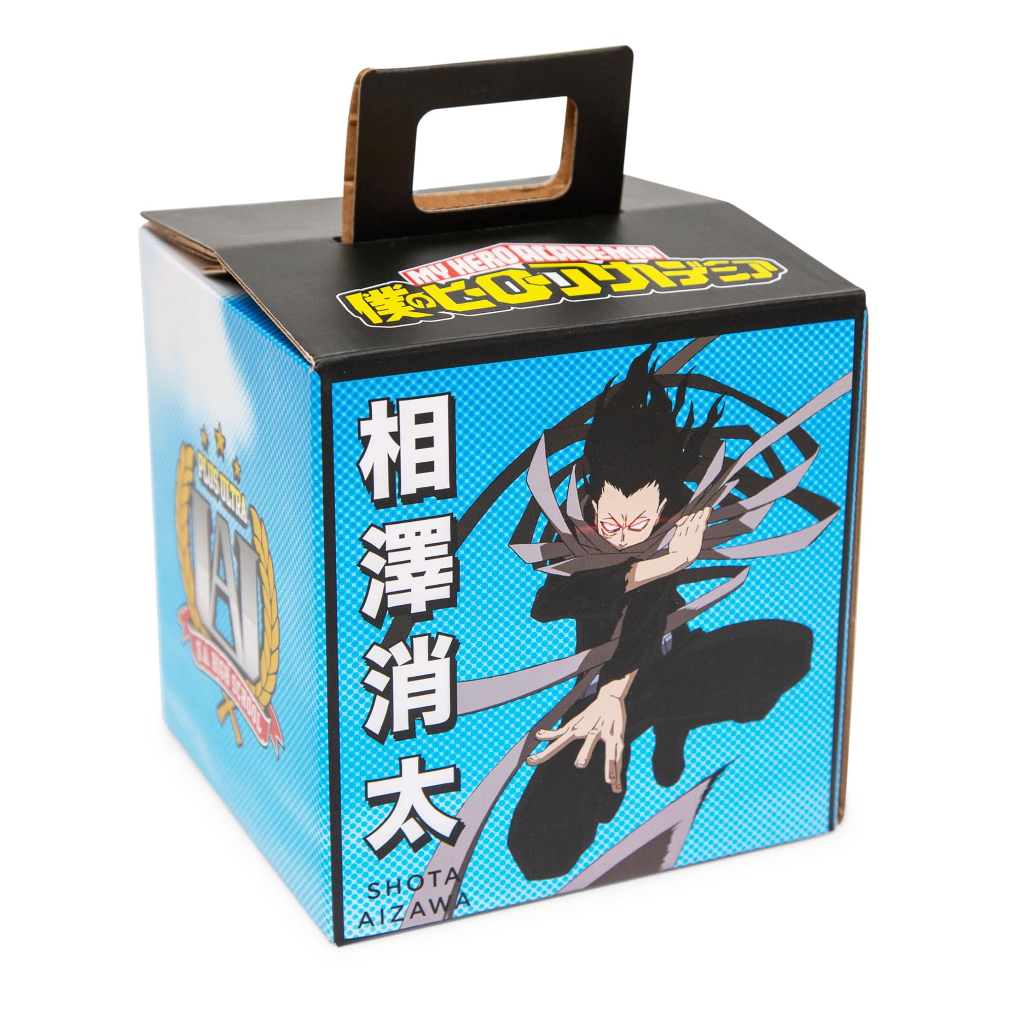 Aizawa Square Shape Food Box Medium 70266