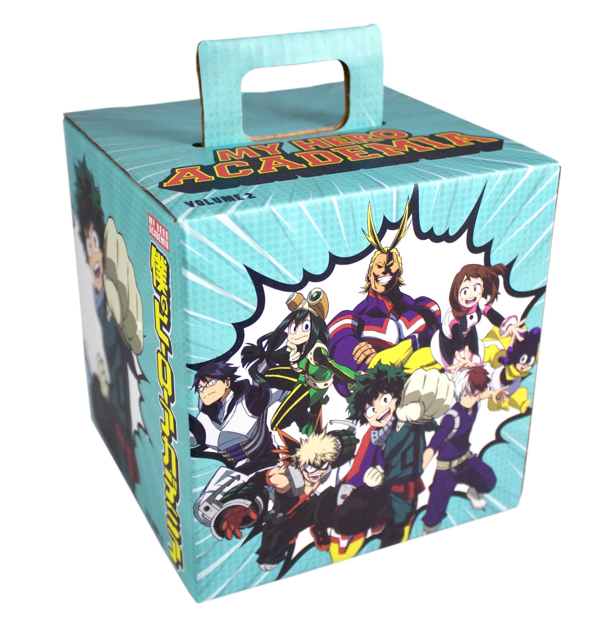 My Hero Academia LookSee Mystery Gift Box - Walmart.com