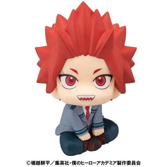 My Hero Academia Lookup Eijiro Kirishima Collectable Figure