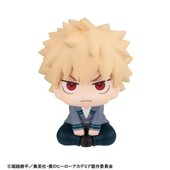 My Hero Academia Lookup Katsuki Bakugo Collectable Figure