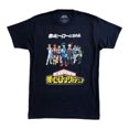 thumbnail image 1 of My Hero Academia Main Group Adult T-Shirt L, 1 of 1