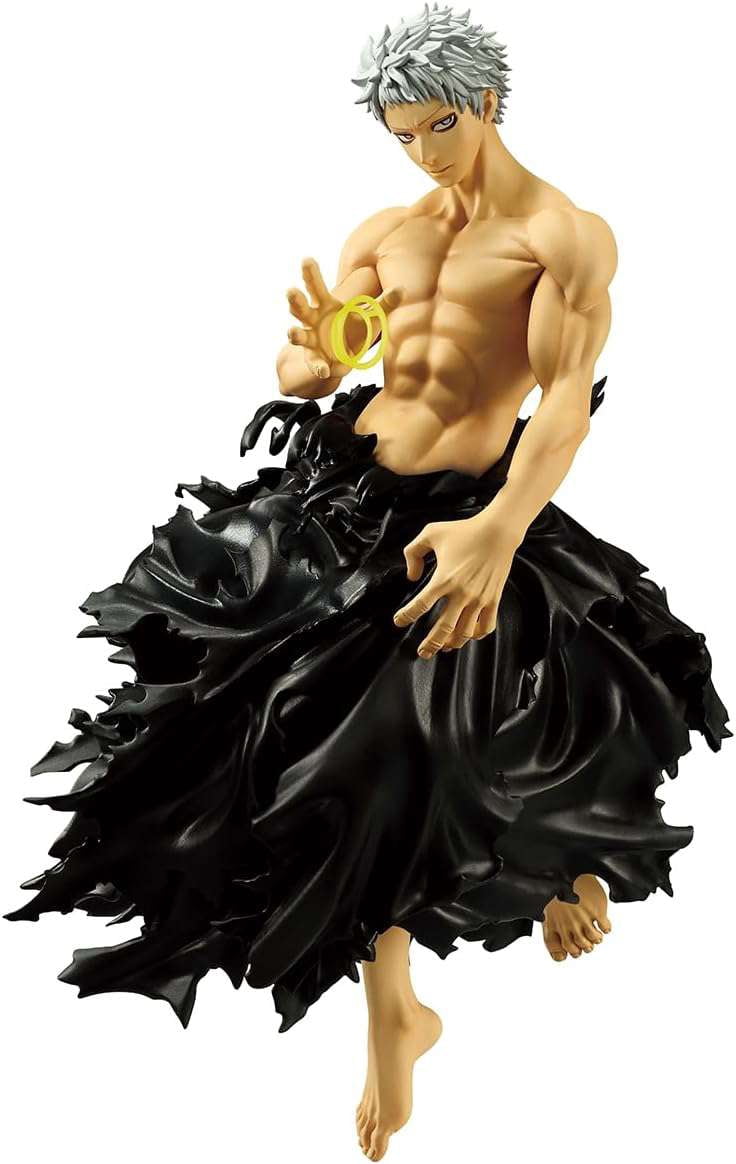 My Hero Academia Masterlise Ichibansho All For One -Youth Age- Collectible Figure [Further Beyond]