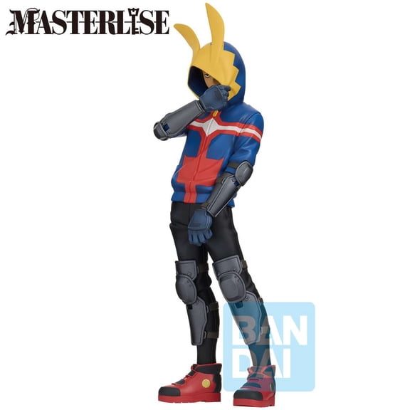 My Hero Academia Masterlise Ichibansho Koichi Haimawari Collectible Figure