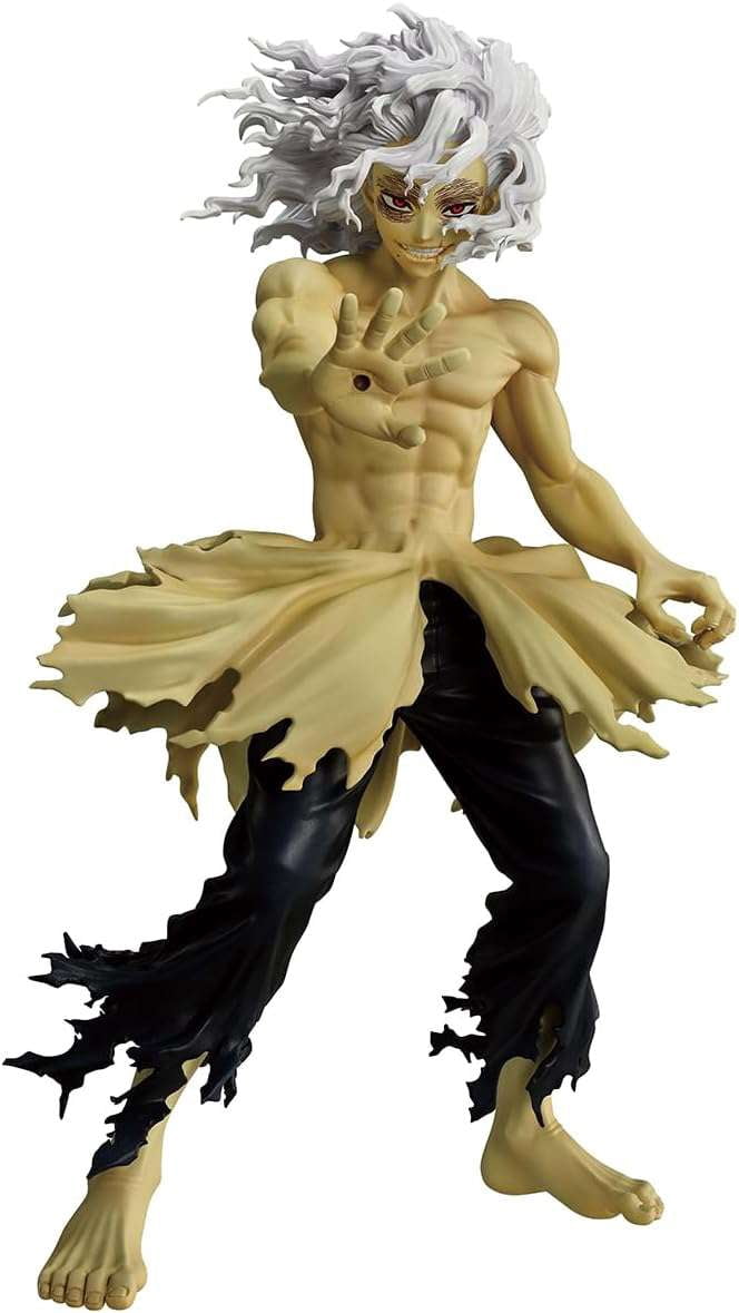 Tomura Shigaraki (Further Beyond) "My Hero Academia", Masterlise Ichibansho Figure