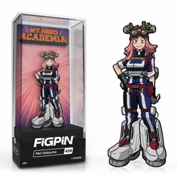 My Hero Academia Mei Hatsumei FiGPiN #456