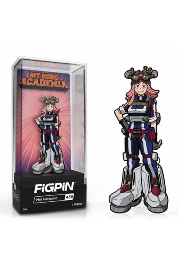My Hero Academia Mei Hatsumei FiGPiN #456