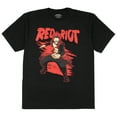 thumbnail image 1 of My Hero Academia Men's Eijiro Kirishima Red Riot Character Anime T-Shirt, 1 of 3