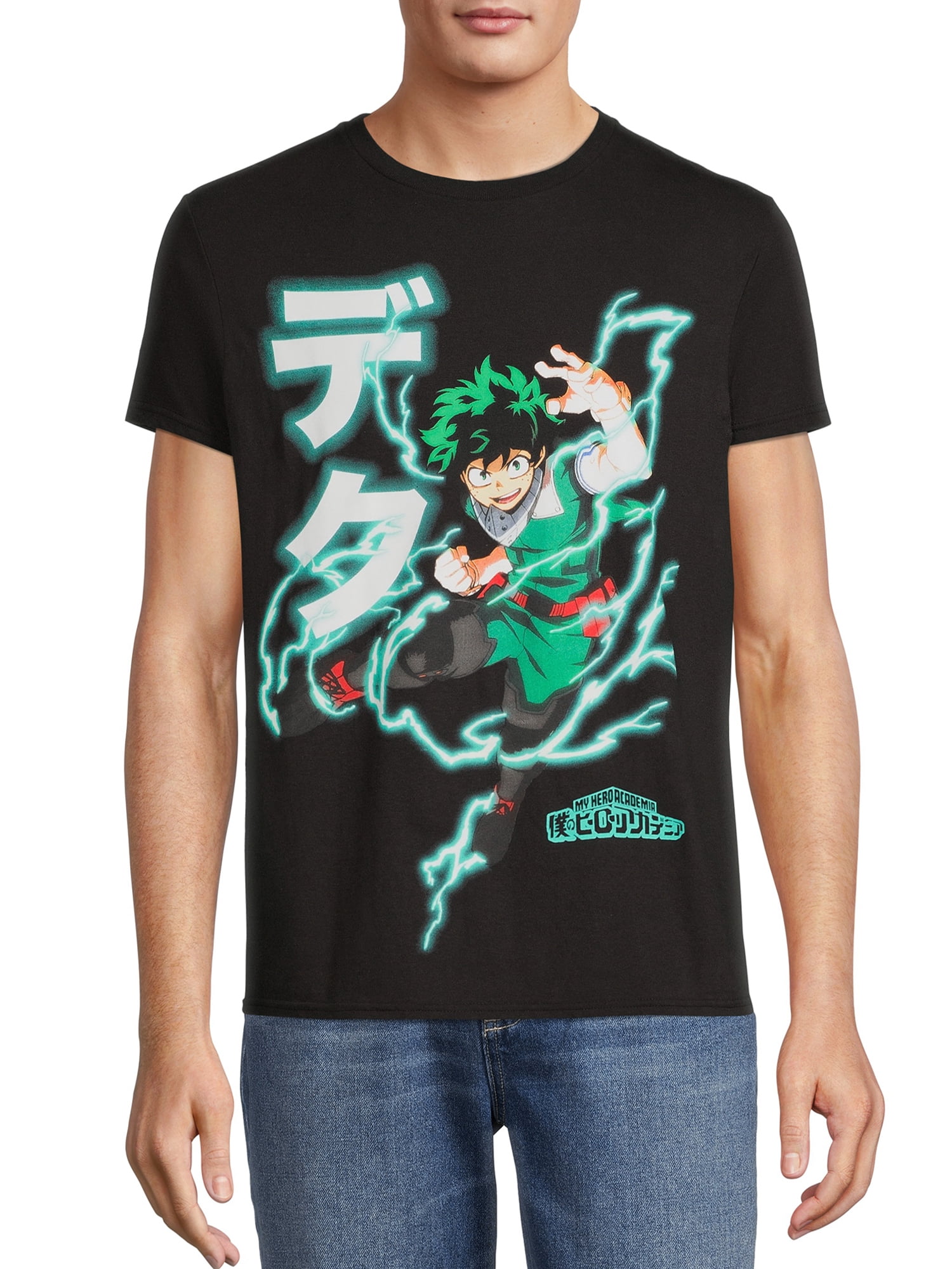 Casual Izuku Midoriya: Discover the Relaxed Style of Midoriya in