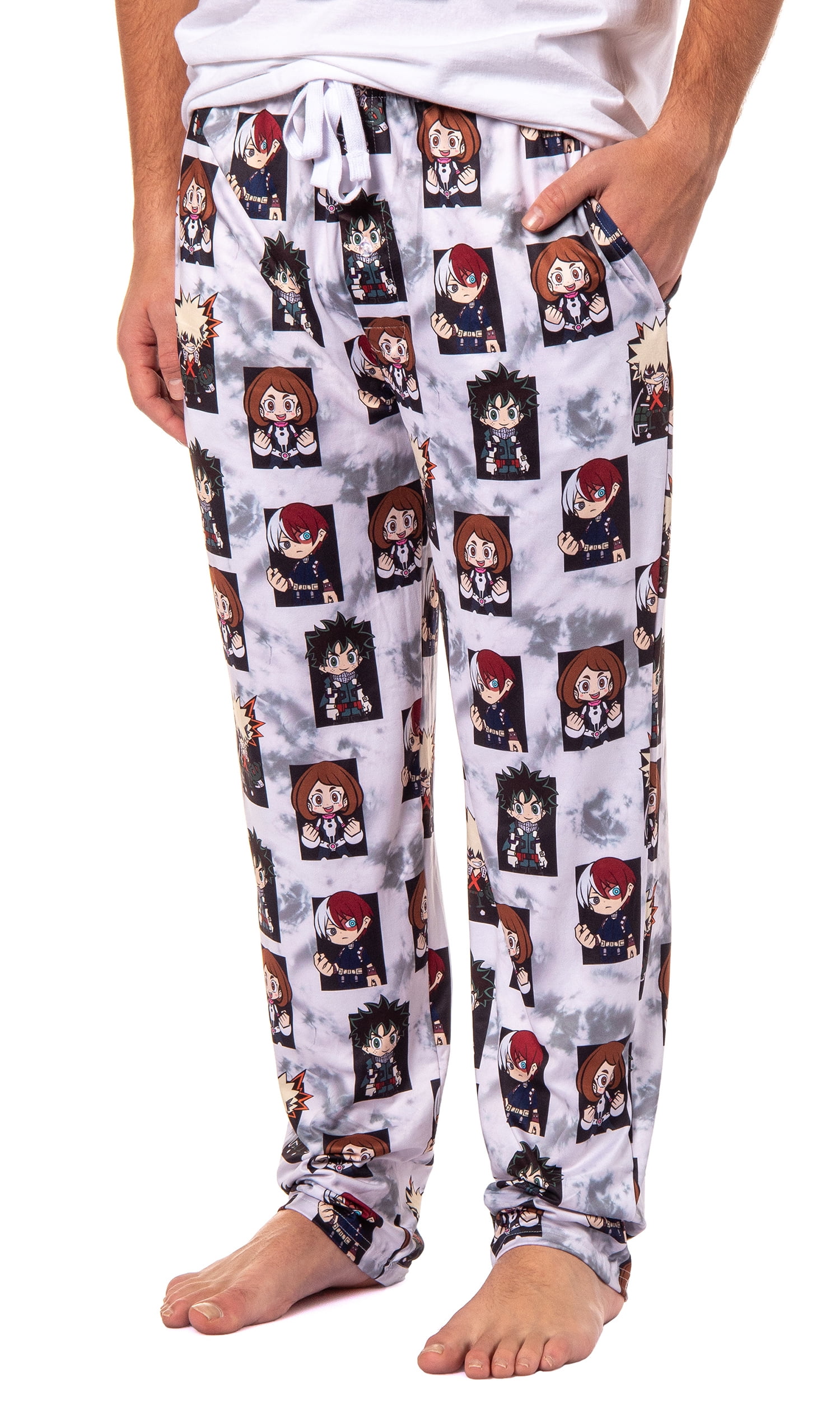 The Office Men s Dunder Mifflin Paper Company Sleep Jogger Pajama Pants Walmart