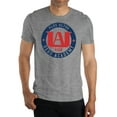 thumbnail image 1 of My Hero Academia Men's UA High School Medallion Logo T-Shirt, 1 of 7