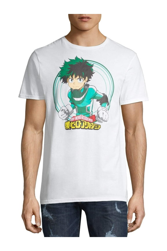 Men's and Big Men's Graphic T-shirt