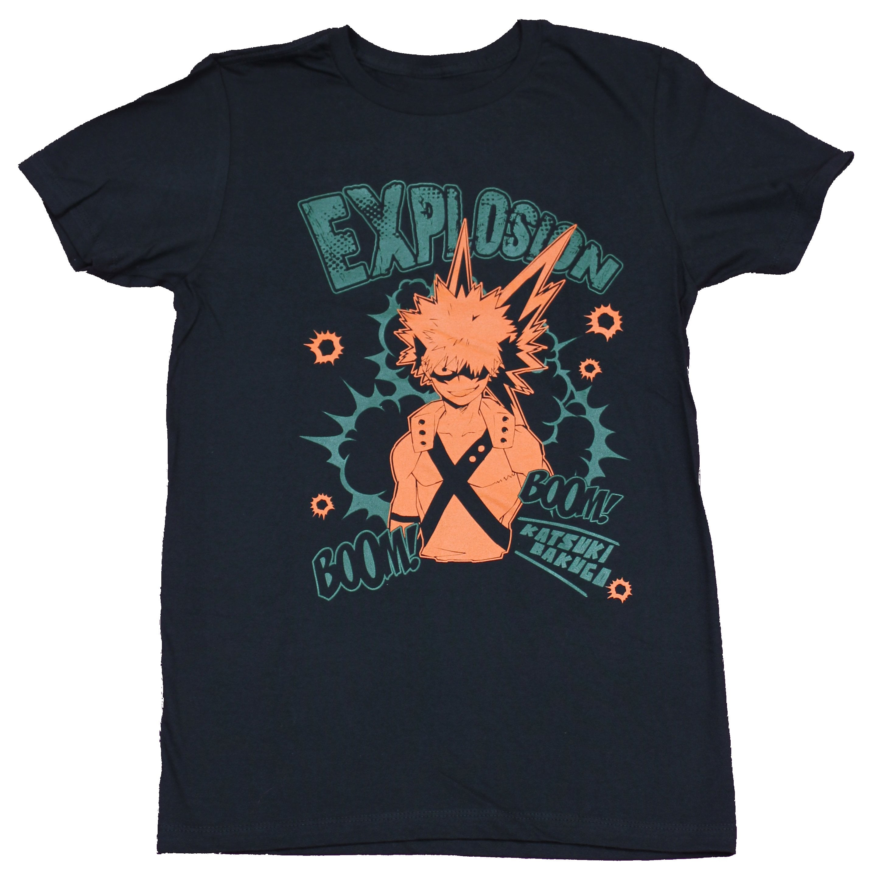 T shirt bnha sales