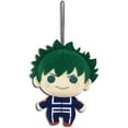thumbnail image 1 of My Hero Academia Midoriya 4in Plush Toy, 1 of 1