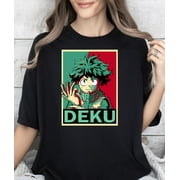 My Hero Academia Midoriya###Unisex T-Shirt